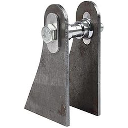 Allstar Performance Slotted Upper A-Arm Bracket Kit ALL60077